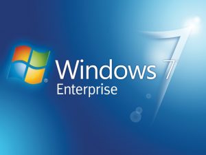 windows 7 enterprise iso