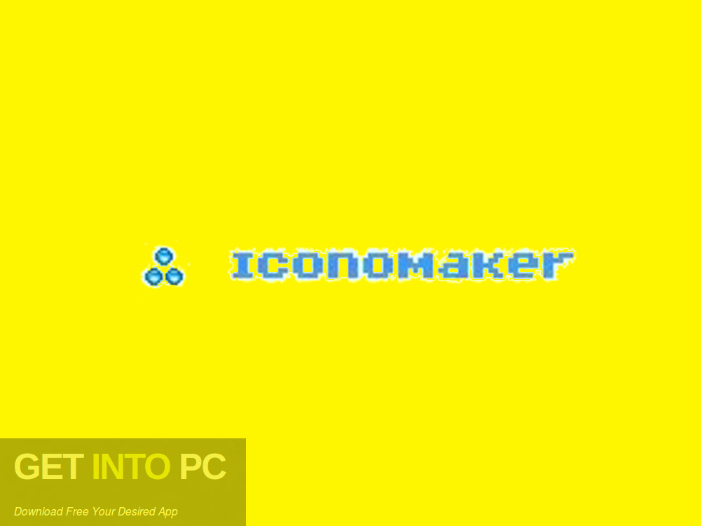 IconoMaker Free Download GetintoPC.com