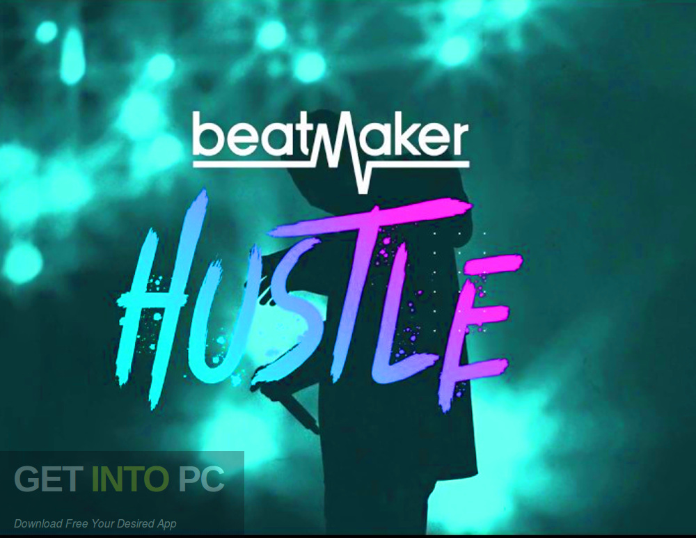 uJAM beatMaker HUSTLE VST Free Download GetintoPC.com