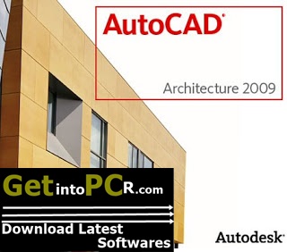 autocad 2009 net