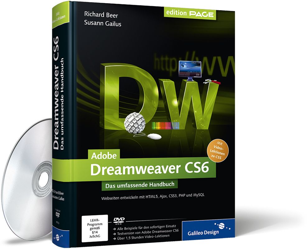 adobe dreamweaver cs5 free download crack