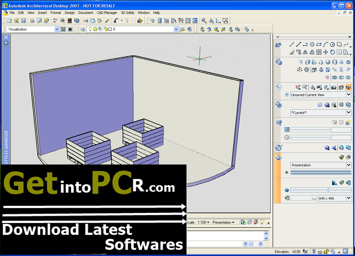 autocad 2007 key