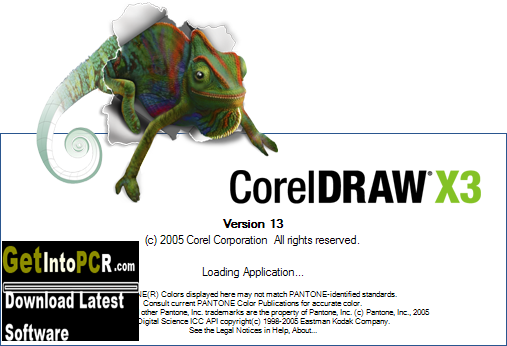 coreldraw x3 free download