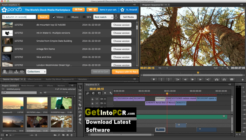 adobe premiere pro cs6 free