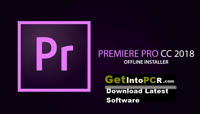 adobe premiere pro cc 2018 free download 1