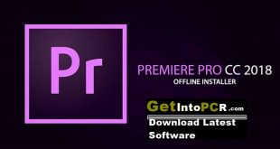 adobe premiere pro cc 2018 free download