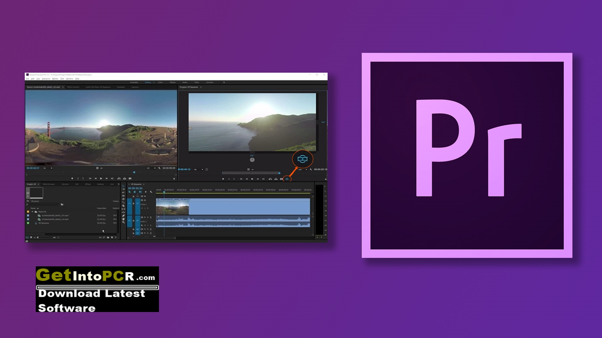 Adobe Premiere Pro CS6 Free Download Full Version [32-64 ...