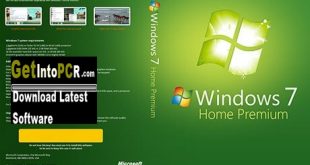Windows 7 Home Premiun Box