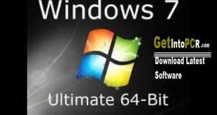 Windows 7 Ultimate 64 Bit