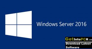 Windows Server 2016 getintopc