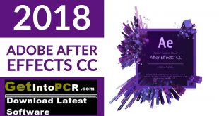 adobe after effects cc 2018