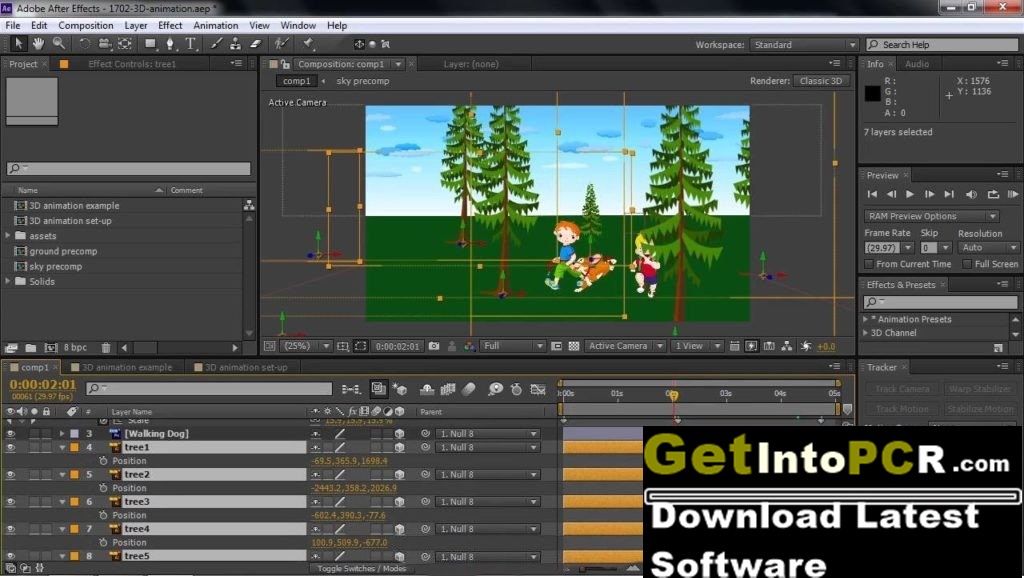 Adobe After Effects CC 2017 Free Download 32 64 Bit Get Into PC