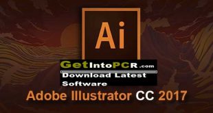 Adobe Illustrator CC 2017 getintopc