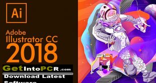 getintopc adobe illustrator 2018