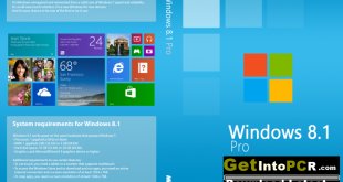 windows 81 pro getintopc