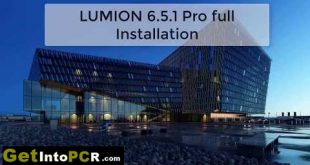 Lumion Pro 6.5 download