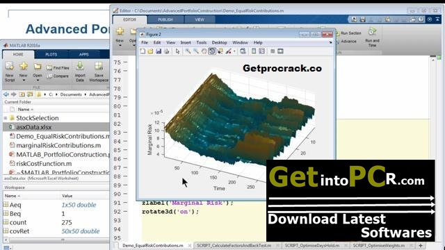 Getintopc MATLAB R2021a