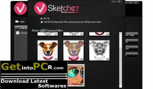 VSketcher 2021