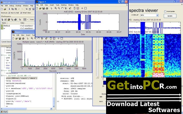 matlab 2007