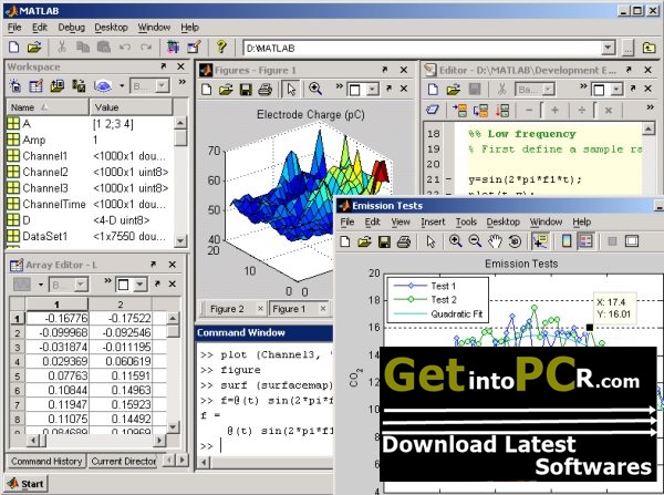 matlab 2008 download free
