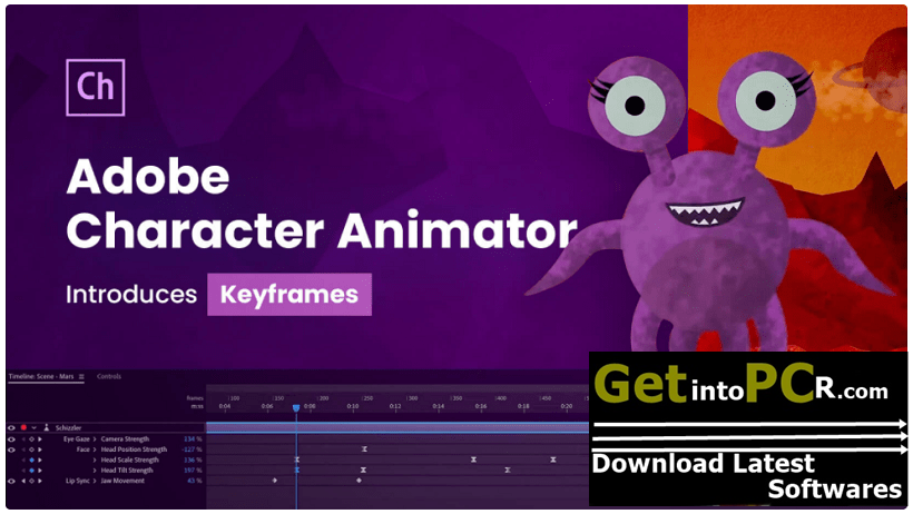 Adobe Character Animator