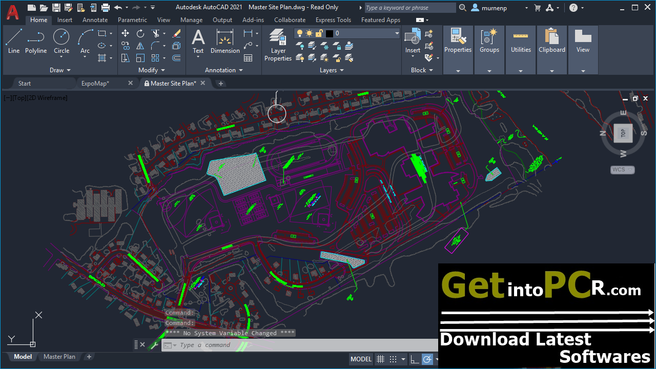 AutoCAD LT 2021 download