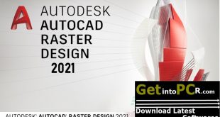 AutoCAD Raster Design 2021