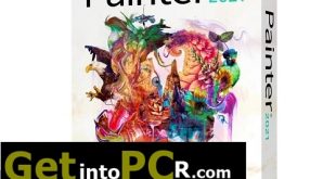 Corel Painter Essentials 2021 Free Download