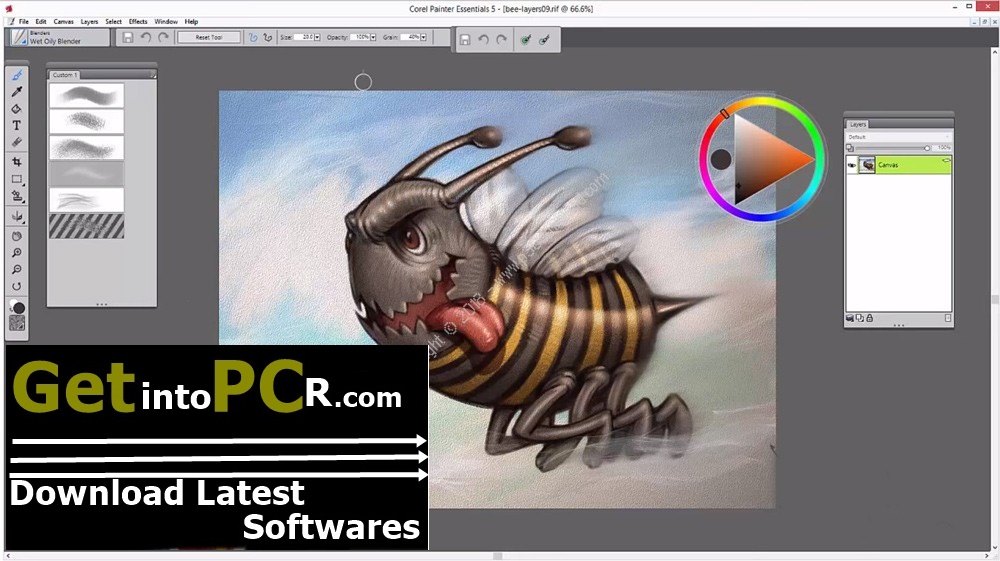 painter essentials 6 painter essentials 6