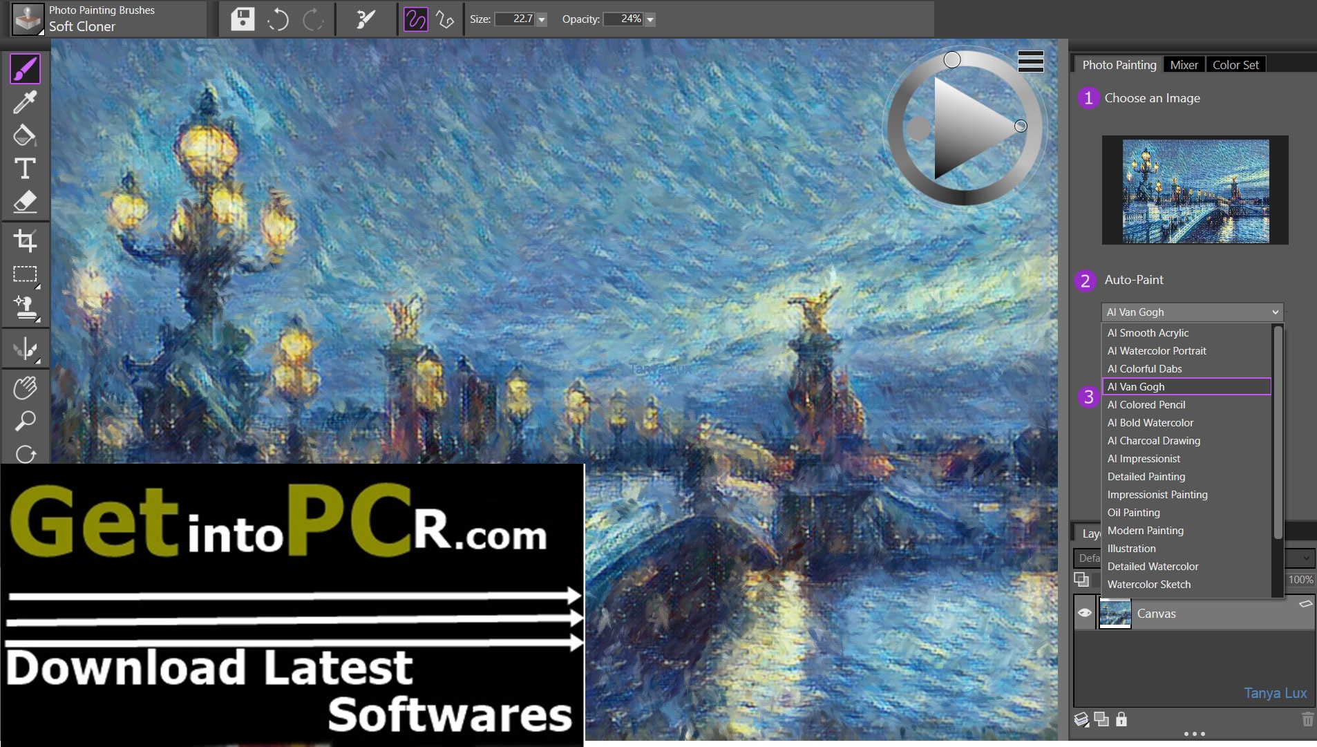 Corel Painter Essentials 7 download