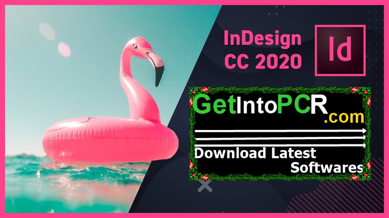 Adobe InDesign 2020