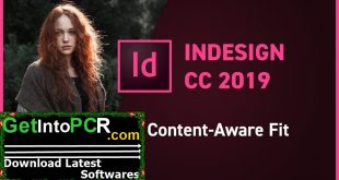 Adobe InDesign CC 2019 Free Download