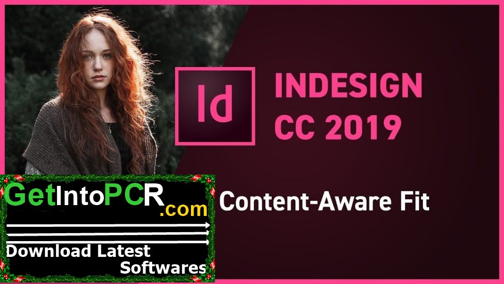 Adobe InDesign CC 2019 Free Download