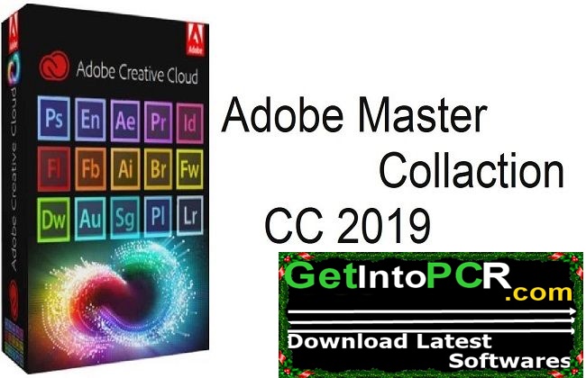 Adobe Master Collection CC 2019