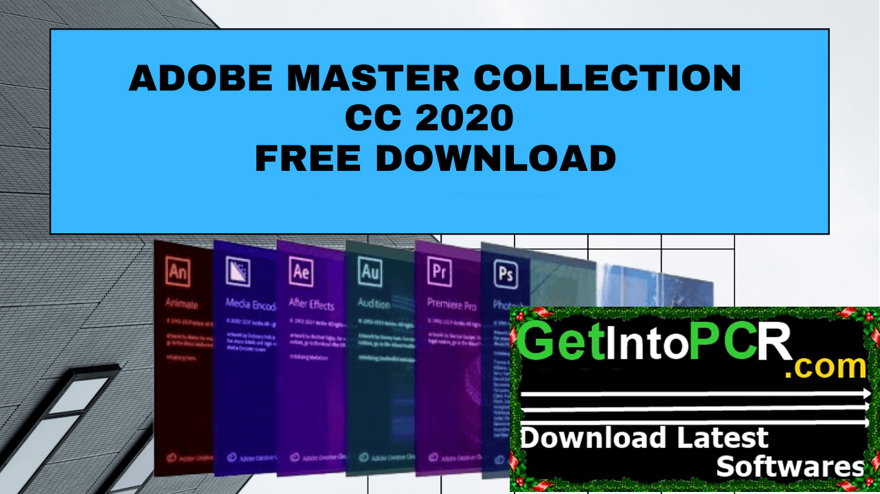 Adobe Master Collection CC 2020 Free Download 2 Adobe Master Collection CC 2020 Free Download