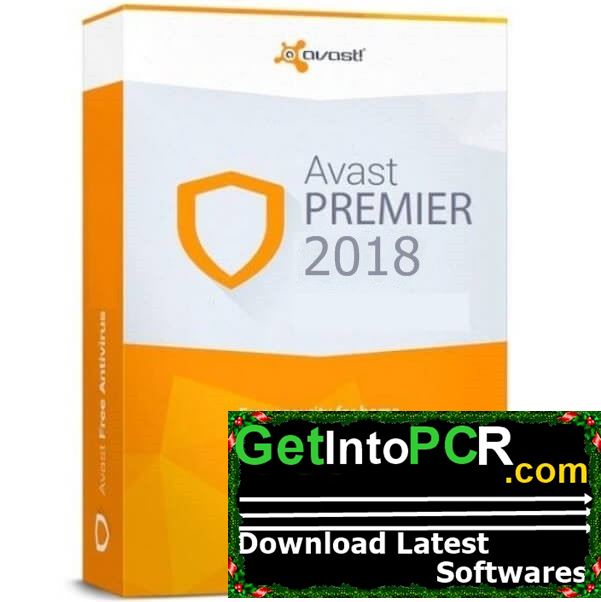 Avast Premier 2018 Free Download
