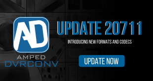 DVRConv update 20711