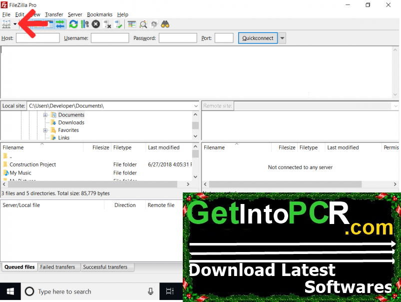 FileZilla Pro download