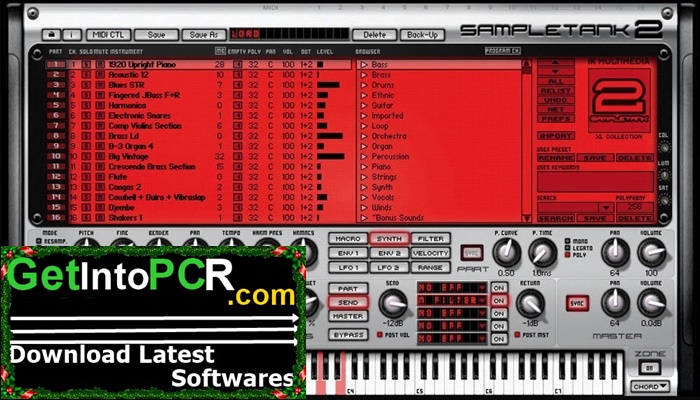 SampleTank VST full version