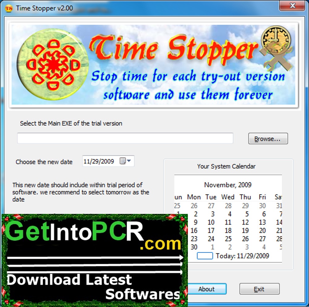Time Stopper 3.7 Free Download Full Version Get Into PCr [2024] Download Latest Windows and