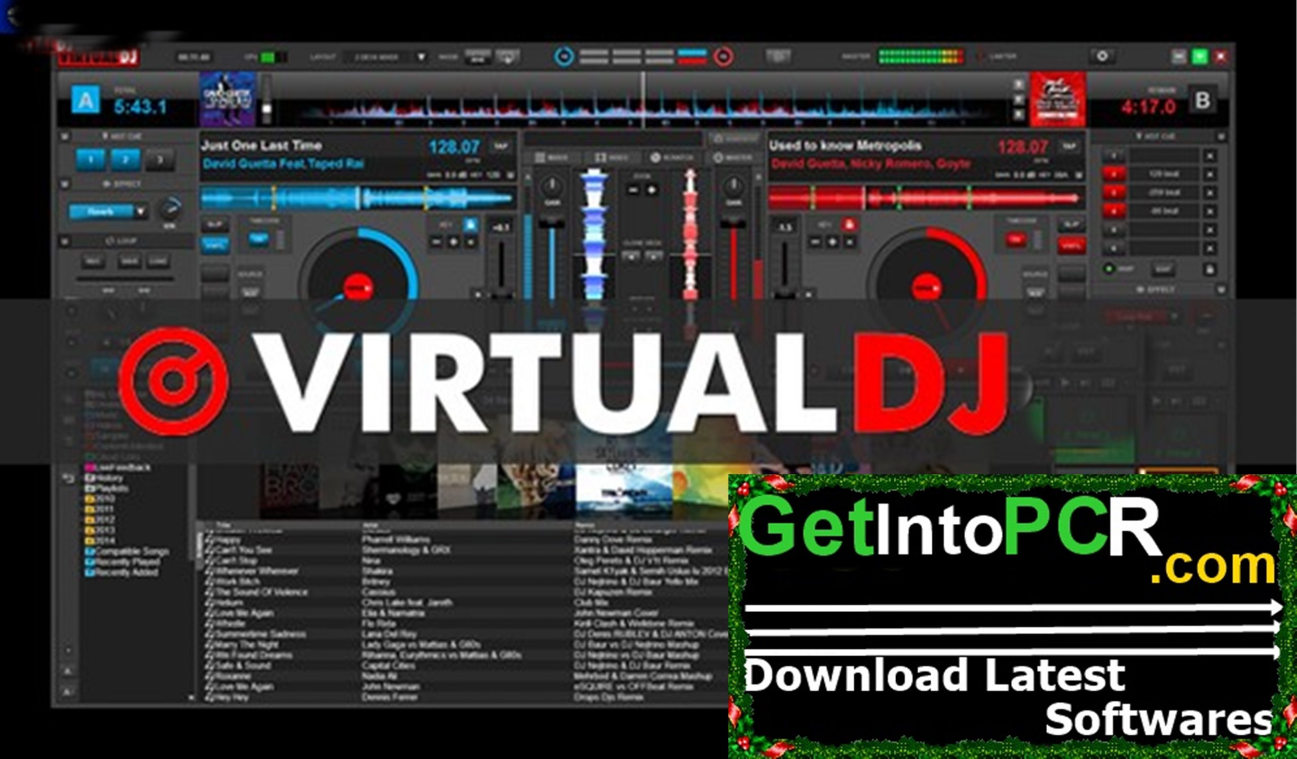 Virtual DJ Pro Infinity scaled
