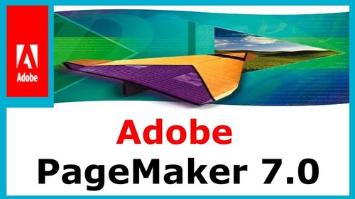 adobe pagemaker 7 0