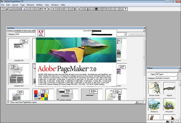 pagemaker