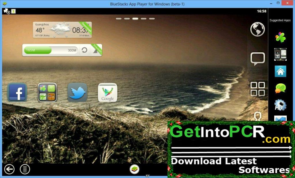 BlueStacks HD AppPlayer Pro Setup Free