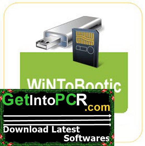 WinToBootic Free Download Full Version 1 Download WiToBootic Setup