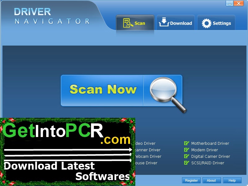 Driver Navigator Free Download
