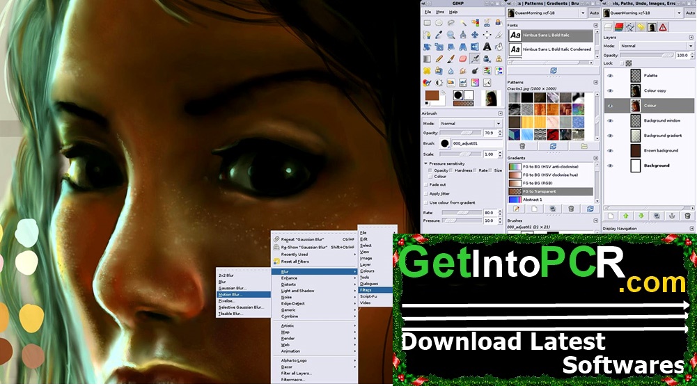 Gimp 2.8.16 Offline Installer Download