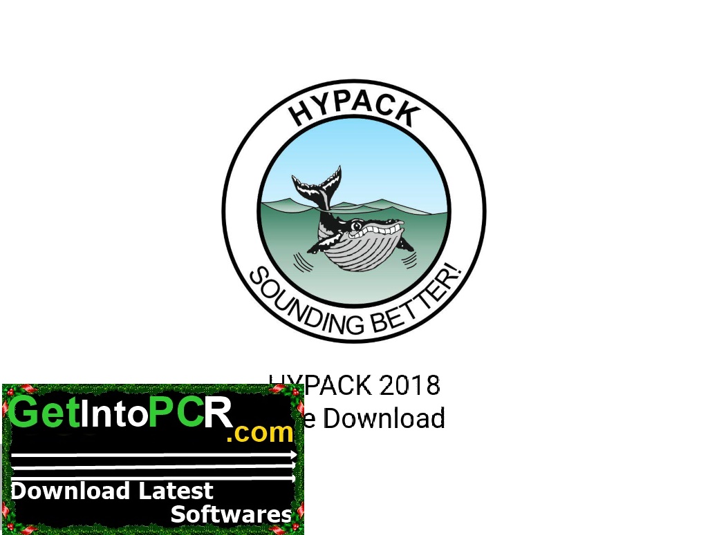 HYPACK 2018 Offline Installer Download GetintoPCR.com
