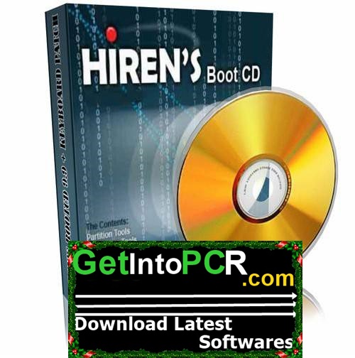 Hirens BootCD WinPE10 Premium Free Download 1