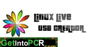Linux Live USB Creator Offline Installer Download